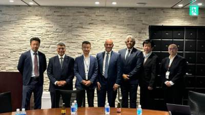 البنك التجاري الدولي-مصر "CIB" يعلن عن نجاح تخارجه من شركة "مصر أوتسوكا للمستحضرات الطبية" عن طريقه بيع أسهمه في الشركة الى مجموعه اتسوكا اليابانية