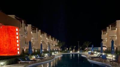 «مجموعة MG Developments» تنهي تنفيذ مرحلة « Navy» بمشروع «بلو بلو» بالعين السخنة قبل موعدها المحدد