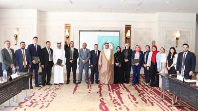 رئيس البرلمان العربي: الأدوات الرقمية الحديثة ركيزة أساسية في دعم وتعزيز التواصل بين البرلمانات