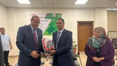 تنظيم ورشتي عمل بعنوان "الهيدروجين الأخضر .. الفرص والتحديات" بمدينتي بدر وحدائق العاصمة