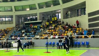 ختام بطولة كأس الاتحاد الاولى للكبار لكرة السرعة 