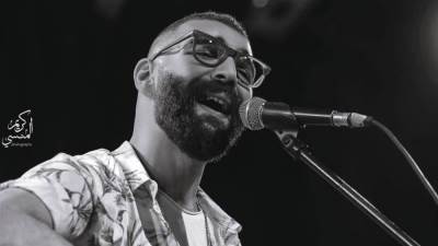 بحضور النجم أدهم سليمان.. بيتر ممدوح يحتفي بمرور عامين  علي تأسيس SKY7