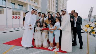 يوفر 608 شقق سكنية.. "ريبورتاج العقارية" تسلم مشروع "ركان تاور" بدبي