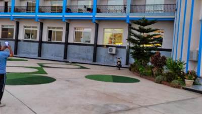 تطويرات مستمرة وانشطة مختلفة داخل مركز التعليم المدني بمدينة مطروح