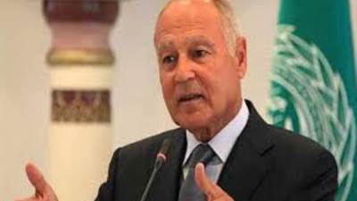 أبو الغيط يُدين الهجوم الإسرائيلي على الضفة الغربية