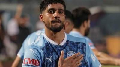 بيراميدز يكشف كواليس فشل صفقة انتقال إبراهيم عادل لخيتافي الاسبانى