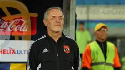 رابطة الأندية تعلن فوز كولر بأفضل مدرب فى الدورى للموسم الثانى على التوالى