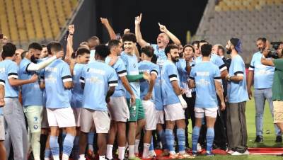 يورتشيتش يمنح لاعبي بيراميدز  راحة سلبية من التدريبات لمدة ثمانية أيام