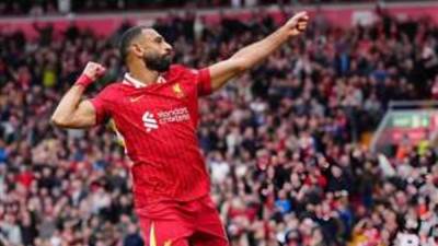 محمد صلاح: أريد الاستمتاع بموسمى الأخير مع ليفربول