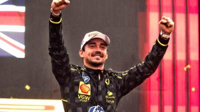 بطولة العالم للفورمولا 1 - الجولة الـ 16 – جائزة إيطاليا الكبرى (مونزا).. بوقفة صيانة واحدة .. "لوكليرك" يفوز على ثنائى ماكلارين ويسعد الآلاف من عشاق فيرارى