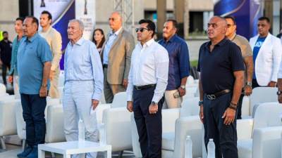 غدا.. اجتماعي هام بين وزير الرياضة والدولي لليد ونظيره المصري والمتحدة استعداداً لتنظيم بطولة العالم للكراسي ومونديال الأندية 