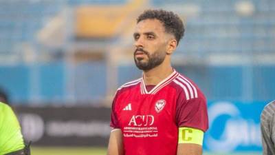 مدافع النصر ينتقل المقاولون العرب رسميا