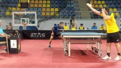 لأول مرة في تاريخه.. نادى الألعاب الرياضية بدمنهور يتأهل لدور الثمانية بالبطولة العربية لتنس الطاولة أول المجموعة 