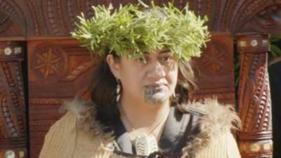 تنصيب ملكة ماورية جديدة بعد وفاة والدها في نيوزيلندا