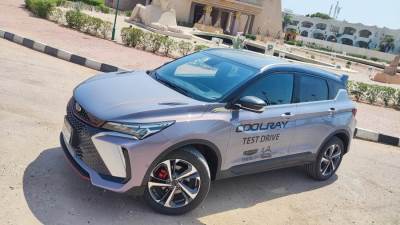 تجربة سريعة – جيلى (Coolray) "الروح الرياضية لـ جيلى"