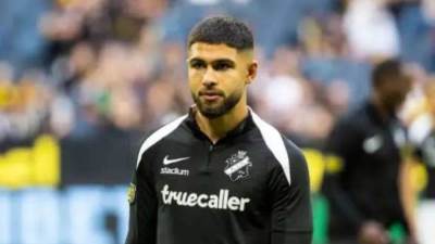 الزمالك يعلن التعاقد مع الفلسطينى عمر فرج رسميا