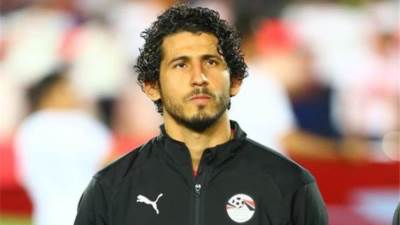 أحمد حجازى: لم أعتذر عن معسكر المنتخب.. وتم استبعادي من المدير الفني 