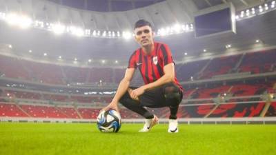 الريان يعلن رسميًا عن عودة أشرف بن شرقي لمدة عام 