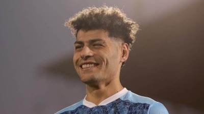 بيراميدز يعلن التعاقد مع عبد الرحمن مجدي