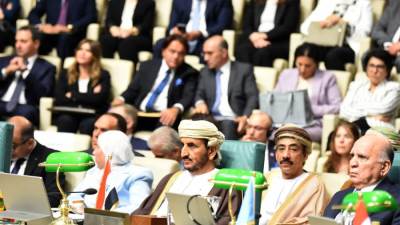 عقد مجلس وزراء الخارجية العرب دورته الثانية والستين بعد المائة بمقر جامعة الدول العربية برئاسة اليمن