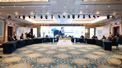 «إنفستجيت» تستضيف رواد صناعة العقارات في مائدتها المستديرة «التكنولوجيا العقارية أساسٌ لبناء المستقبل»