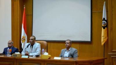 فاعليات متنوعة داخل شركات الإنتاج الحربي