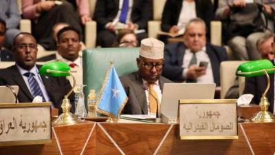 وزير الخارجية الصومالي: لن نتورط في مسار تفاوضي عقيم مع إثيوبيا