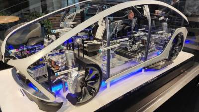 أوتوميكانيكا – فرانكفورت 2024 يرفع شعار.. "التحول الحتمى لإستخدام المركبات الكهربائية"