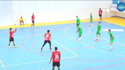 منتخب شباب اليد يتأهل إلى نهائي الأمم الإفريقية ويحجز مقعدا ببطولة العالم 