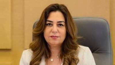 وزيرة التنمية المحلية تستعرض تقريراً بالنتائج التي حققتها المحافظات خلال 15 يوماً من الموجة الـ23 لإزالة التعديات