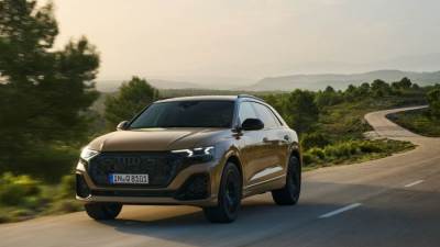 "آودي مصر" تُطلق Q8 فيس ليفت في السوق المحلية