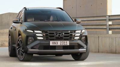 بتصميم عصري وميزات عملية وتجربة قيادة استثنائية.. جي بي أوتو تطرح الشكل الجديد من هيونداى توسان NX4 موديل 2025 الـ "Facelift" في السوق المصري