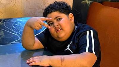  وفاة نجل المطرب إسماعيل الليثى 