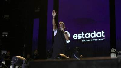 حماقى ومصطفى حجاج يتألقان في سادس حفلات city festival بسيتى كلوب العبور وسط حضور جماهيرى كبير