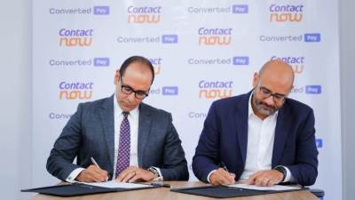 ‏كونتكت و"Converted Pay" تتعاونان لتوفير حلول مبتكرة لرواد الأعمال 