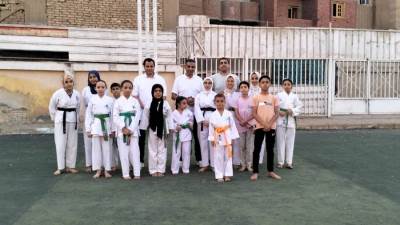 مدير عام الشباب والرياضة بالقليوبية يتفقد 5 مراكز شباب باداراتى طوخ وبنها