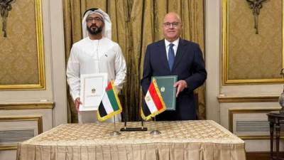 إنعقاد الدورة الخامسة للجنة القنصلية المصرية – الإماراتية المشتركة بالقاهرة   