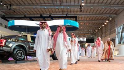 انطلاق معرض الصقور والصيد الدولي بمشاركة أكثر من 400 عارض من 45 دولة