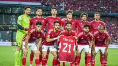 الأهلى يطلب حكاما أجانب لإدارة مبارياته فى كأس السوبر المصرى