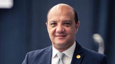 إيهاب أمين يتقدم بأوراق ترشحه على رئاسة اتحاد الجمباز