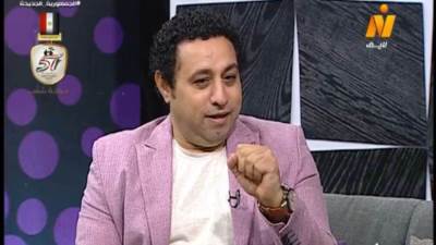 الفنان ناصر عبد الحفيظ ضيفا على برنامج نهارك سعيد متحدثا عن أخر عروضه المسرحية «الجوازه باظت» 