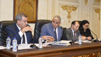 قوى عاملة النواب : علاوة دورية 3% من الأجر التأميني للعاملين بالقطاع الخاص بمشروع قانون العمل الجديد