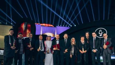 ملحن عماني : مصر تعد المحطة الأهم في كل ما يتعلق بالفنون بالوطن العربي