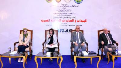 رئيس جامعة دمنهور يفتتح ورشة عمل «المبيدات والصادرات الزراعية المصرية» بحضور محافظ البحيرة