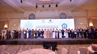المنظمة العربية للتنمية الإدارية تطلق حفل جائزة الأمير محمد بن فهد لأفضل أداء خيري في الوطن العربي 