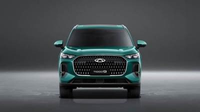 ترقبوا سيارة تيجو 9 الفاخرة: تجربة استثنائية بجميع تفاصيلها قريباً