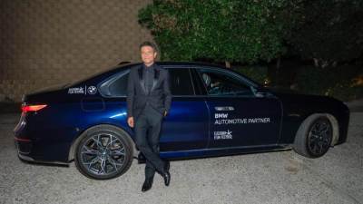 BMW "السيارة الرسمية" لمهرجان الجونة السينمائي الدولي في دورته السابعة