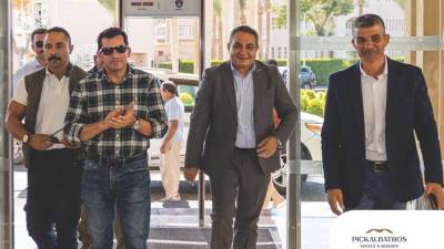 في ختام البطولة.. المنتخبات الأفريقية للكرة الشاطئية توجه الشكر لمجموعة الباتروس على حسن الأستضافة