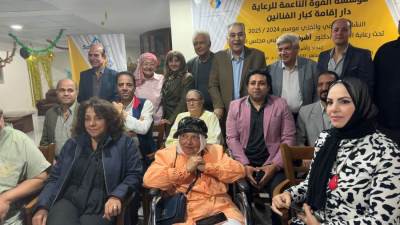  حياة "بليغ حمدي" الفنية فى أمسية بدار إقامة كبار الفنانين