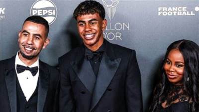 لامين يامال يفوز بجائزة كوبا أفضل لاعب صاعد 2024 رسميا